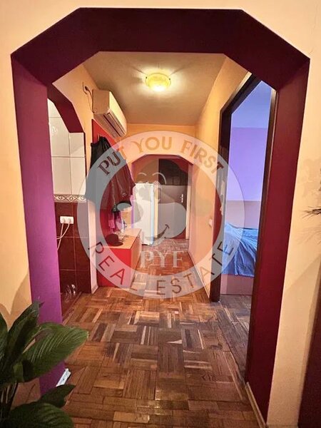 Lujerului | 3 camere | 65mp | circular | B10945