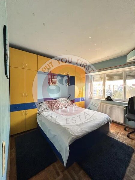 Lujerului | 3 camere | 65mp | circular | B10945